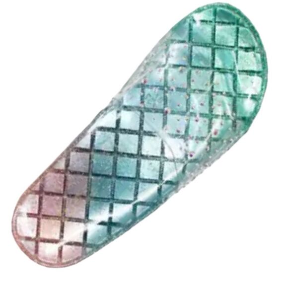 Mudd Claudia Clear Pool Slide Sandals women size:9 - Picture 3 of 17